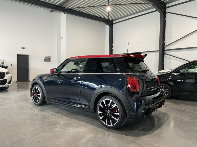 Mini Cooper JCW 2.0i ’21 met Garantie