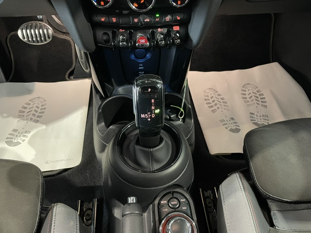 Mini Cooper JCW 2.0i ’21 met Garantie