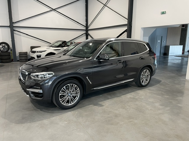 Bmw X3 2.0 Hybride Luxury Line met Garantie