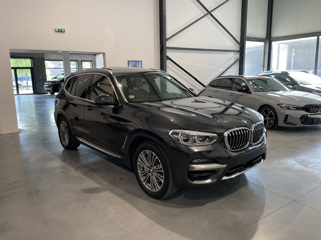 Bmw X3 2.0 Hybride Luxury Line met Garantie