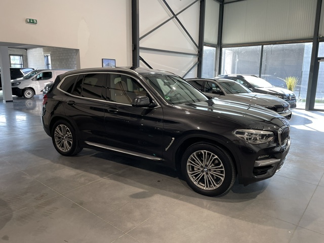 Bmw X3 2.0 Hybride Luxury Line met Garantie