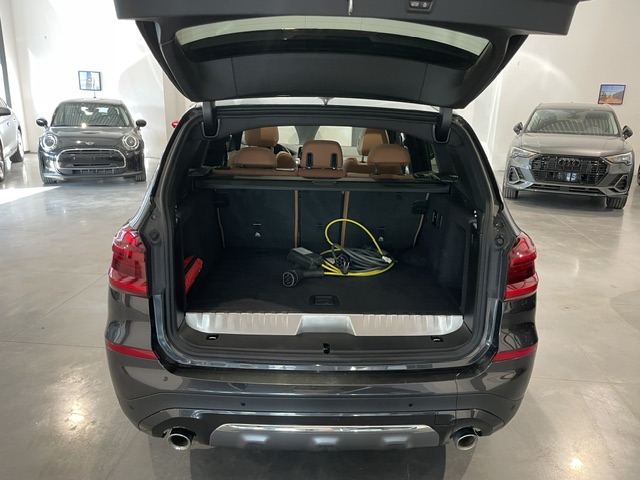 Bmw X3 2.0 Hybride Luxury Line met Garantie
