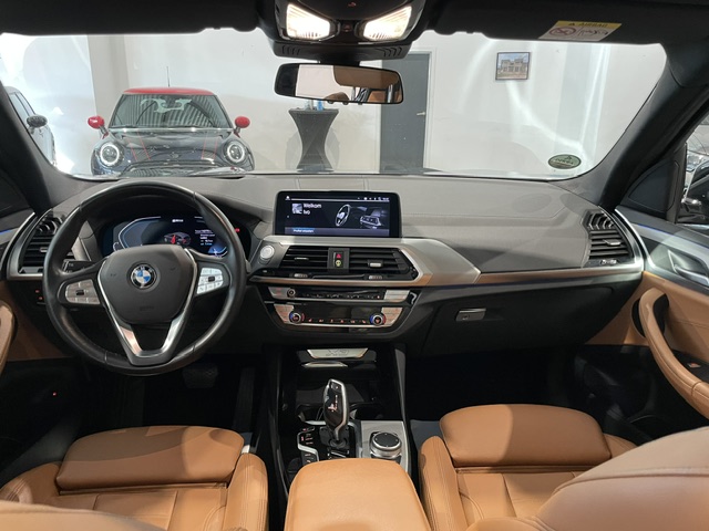 Bmw X3 2.0 Hybride Luxury Line met Garantie
