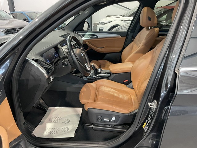 Bmw X3 2.0 Hybride Luxury Line met Garantie