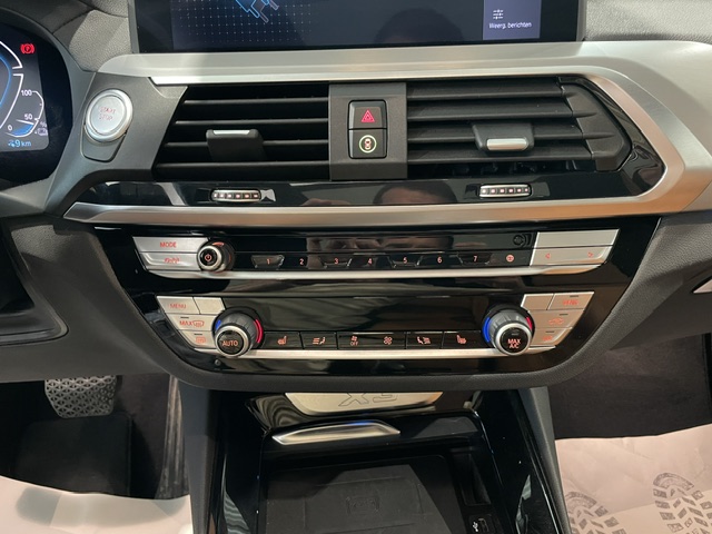 Bmw X3 2.0 Hybride Luxury Line met Garantie