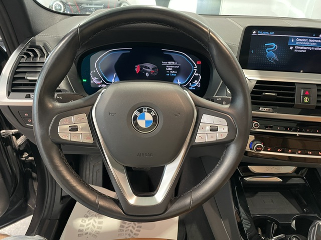 Bmw X3 2.0 Hybride Luxury Line met Garantie