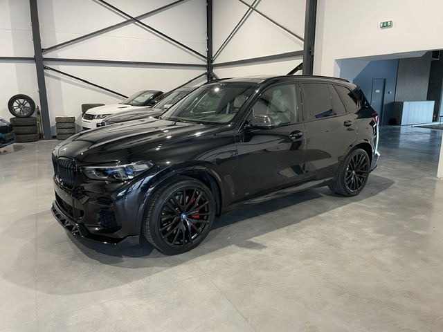 BMW X5 Hybride 45e Full Option met Garantie