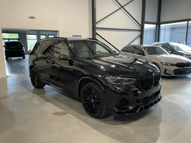 BMW X5 Hybride 45e Full Option met Garantie
