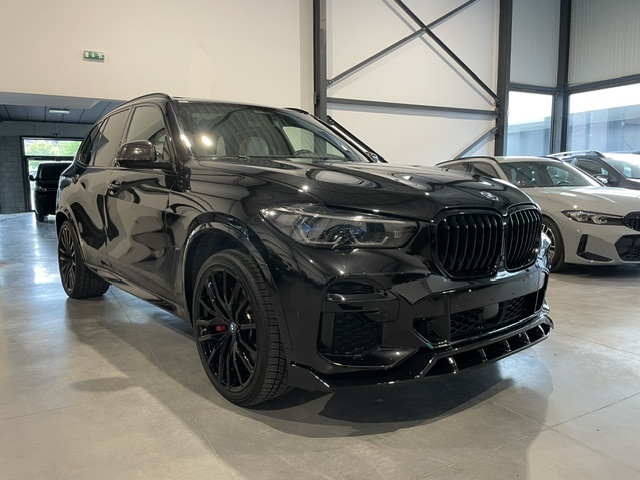 BMW X5 Hybride 45e Full Option met Garantie