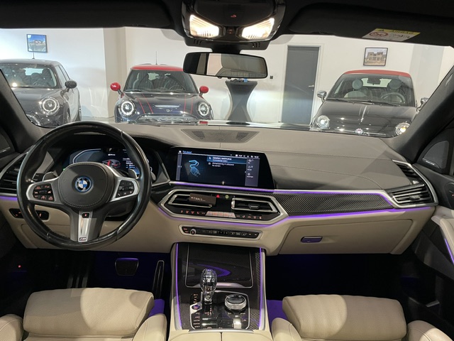 BMW X5 Hybride 45e Full Option met Garantie