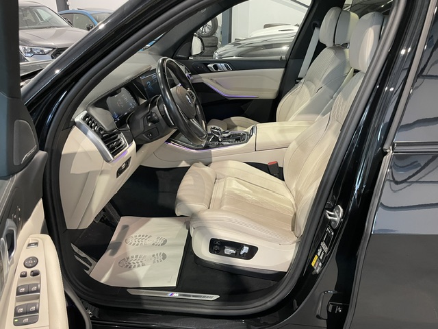 BMW X5 Hybride 45e Full Option met Garantie