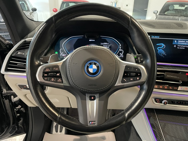 BMW X5 Hybride 45e Full Option met Garantie