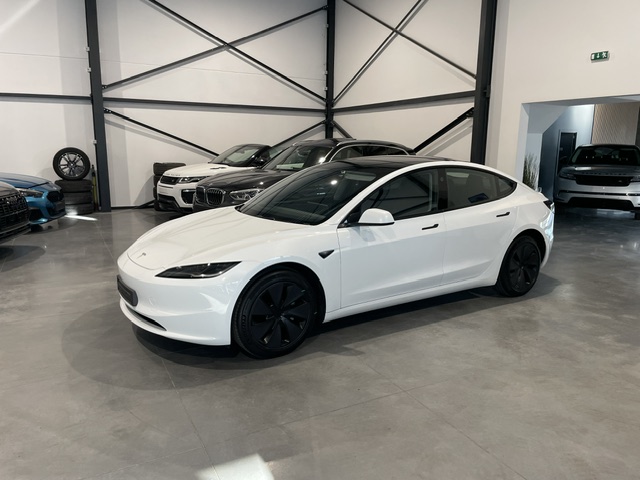 Tesla Model 3 Facelift Standart Range met Garnatie