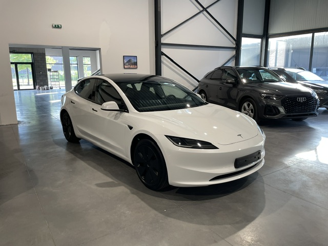 Tesla Model 3 Facelift Standart Range met Garnatie