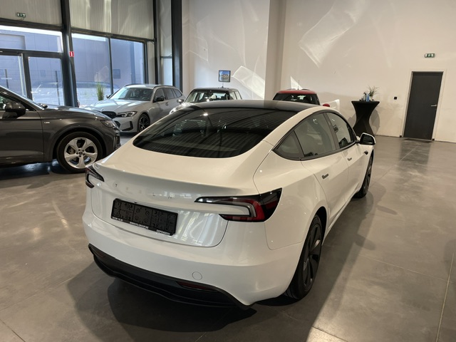 Tesla Model 3 Facelift Standart Range met Garnatie