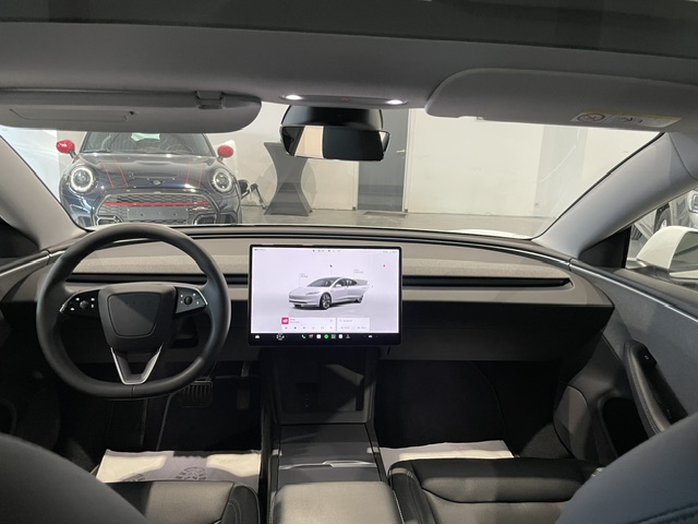 Tesla Model 3 Facelift Standart Range met Garnatie