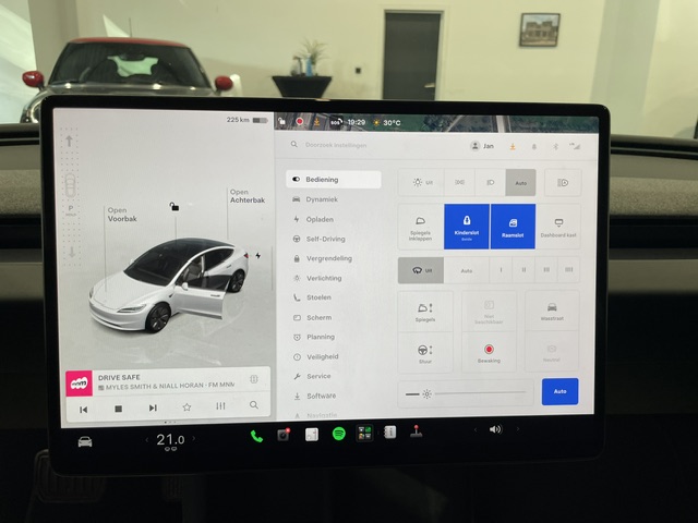 Tesla Model 3 Facelift Standart Range met Garnatie