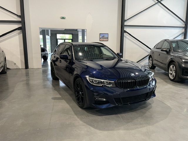 Bmw 320e Hybride G21 ’22 met Garantie
