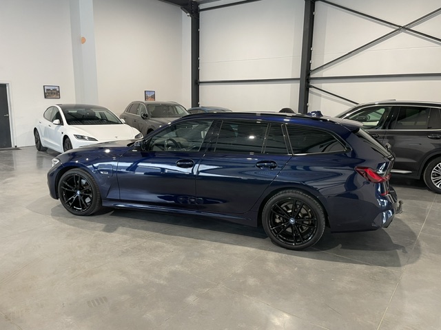Bmw 320e Hybride G21 ’22 met Garantie