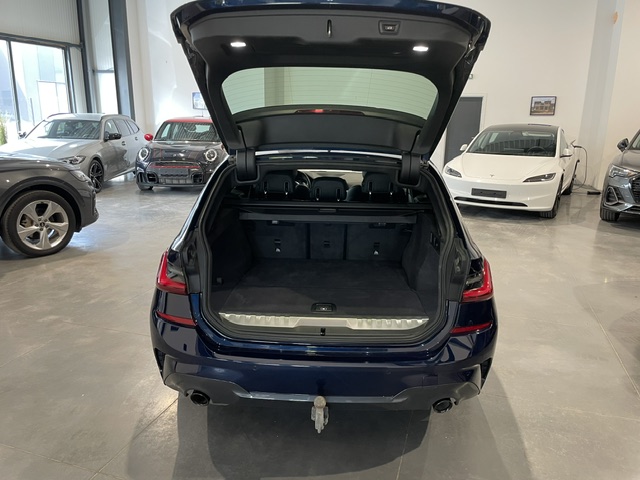 Bmw 320e Hybride G21 ’22 met Garantie