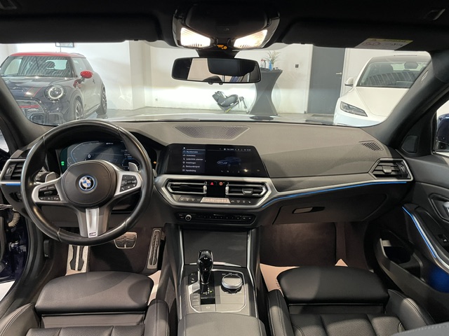 Bmw 320e Hybride G21 ’22 met Garantie