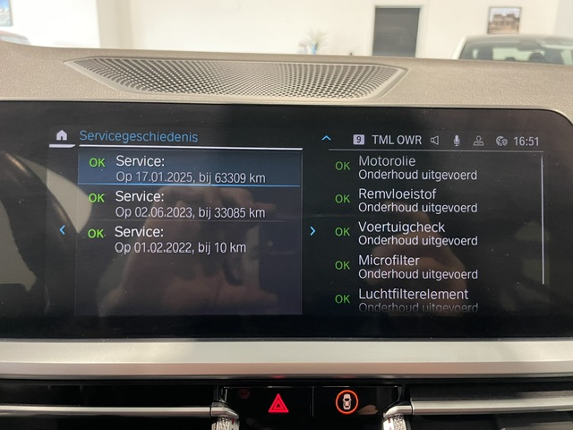 Bmw 320e Hybride G21 ’22 met Garantie