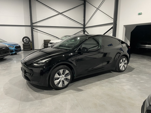 Tesla Model Y Standard Range met Garantie
