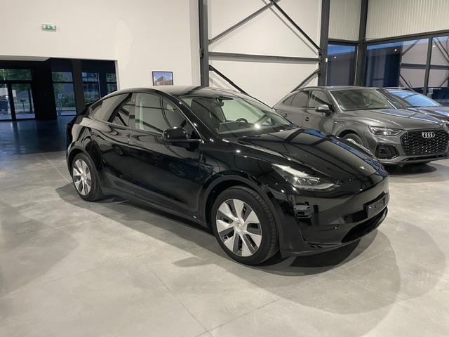 Tesla Model Y Standard Range met Garantie