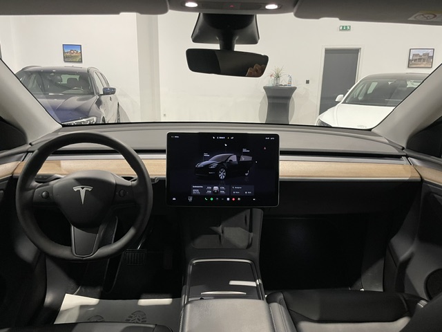 Tesla Model Y Standard Range met Garantie