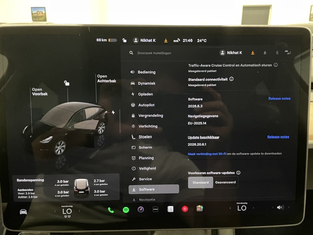 Tesla Model Y Standard Range met Garantie