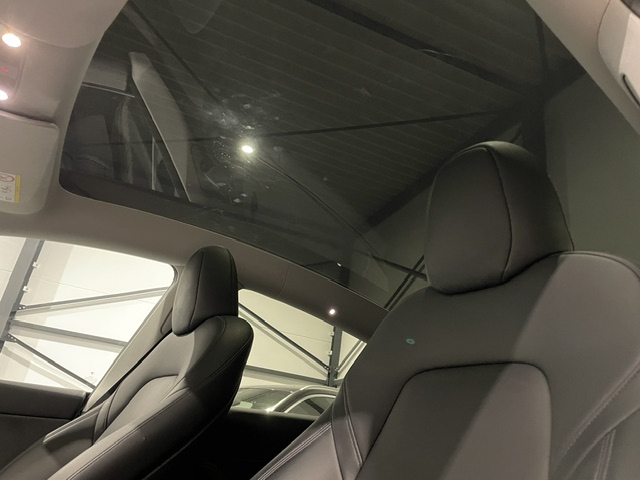 Tesla Model Y Standard Range met Garantie