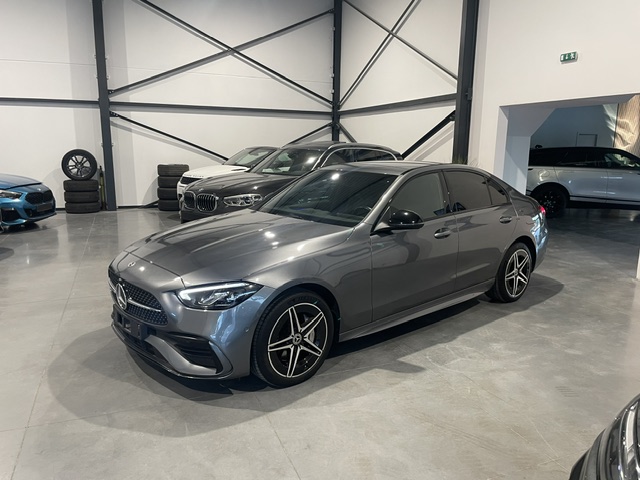 Mercedes C300e Hybride AMG-Line met Garantie