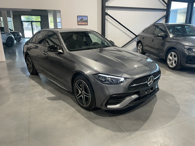 Mercedes C300e Hybride AMG-Line met Garantie