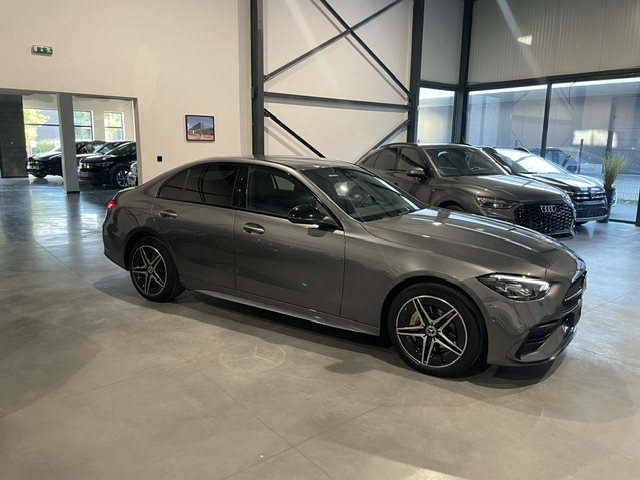 Mercedes C300e Hybride AMG-Line met Garantie