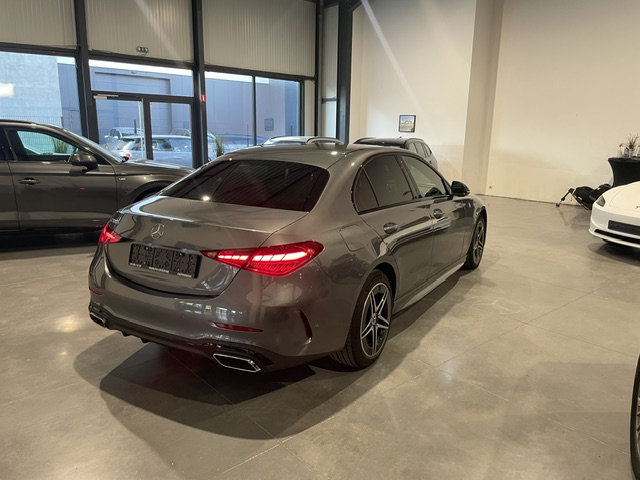 Mercedes C300e Hybride AMG-Line met Garantie