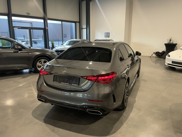 Mercedes C300e Hybride AMG-Line met Garantie