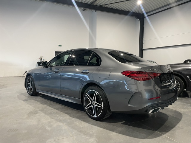 Mercedes C300e Hybride AMG-Line met Garantie