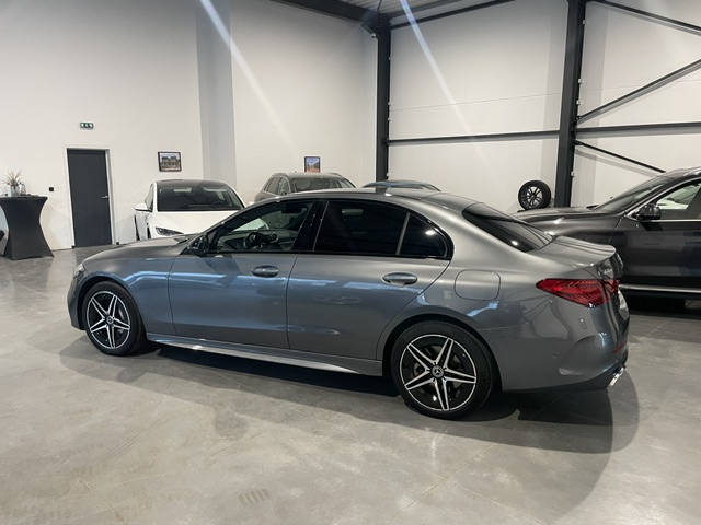 Mercedes C300e Hybride AMG-Line met Garantie