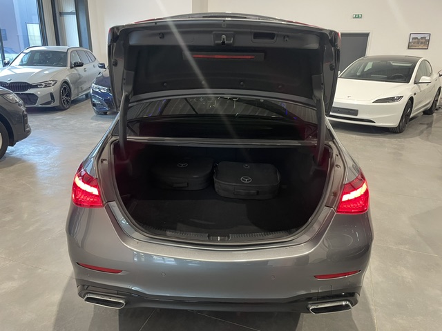 Mercedes C300e Hybride AMG-Line met Garantie