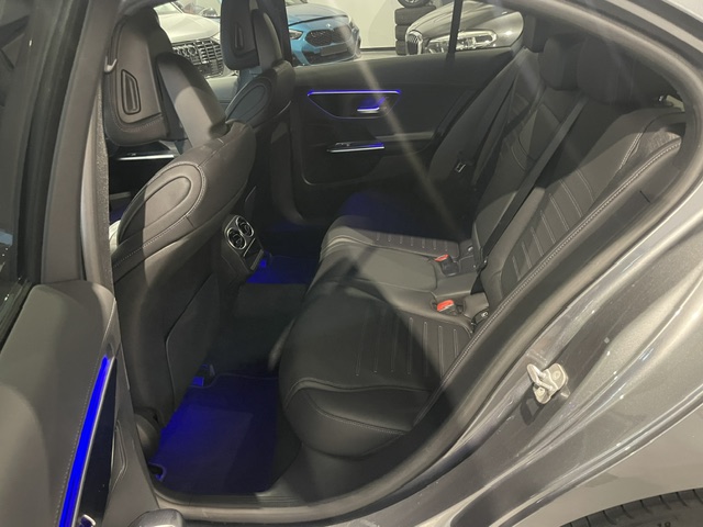 Mercedes C300e Hybride AMG-Line met Garantie