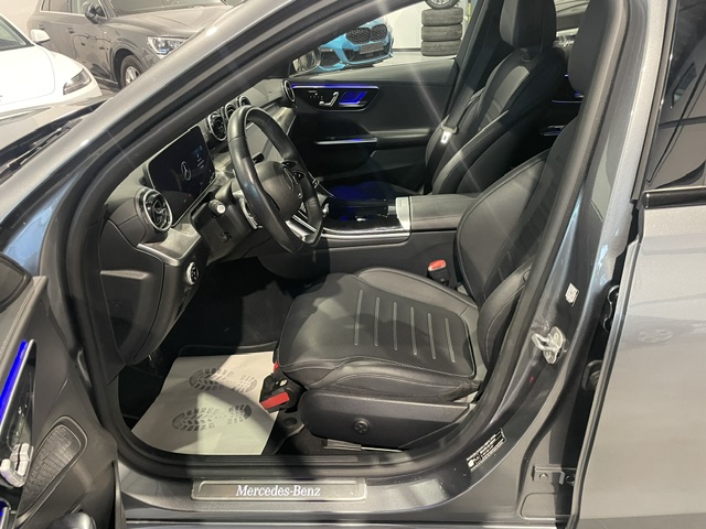 Mercedes C300e Hybride AMG-Line met Garantie