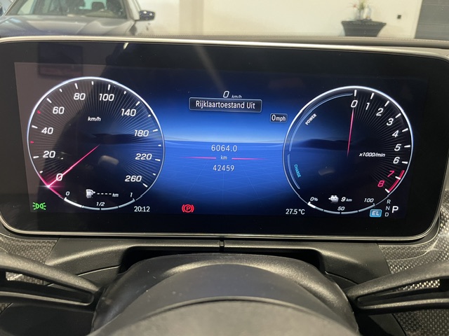 Mercedes C300e Hybride AMG-Line met Garantie