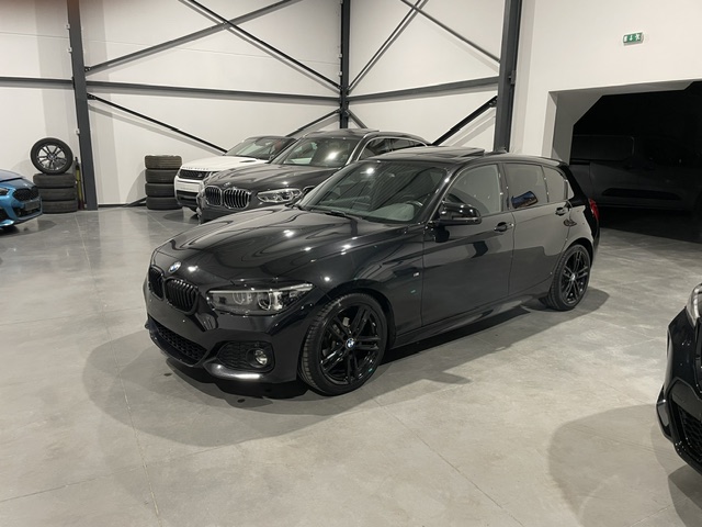 Bmw 118i Automaat f20 M-Pack met Garantie