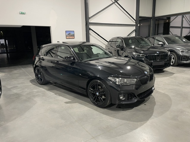 Bmw 118i Automaat f20 M-Pack met Garantie