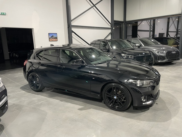 Bmw 118i Automaat f20 M-Pack met Garantie