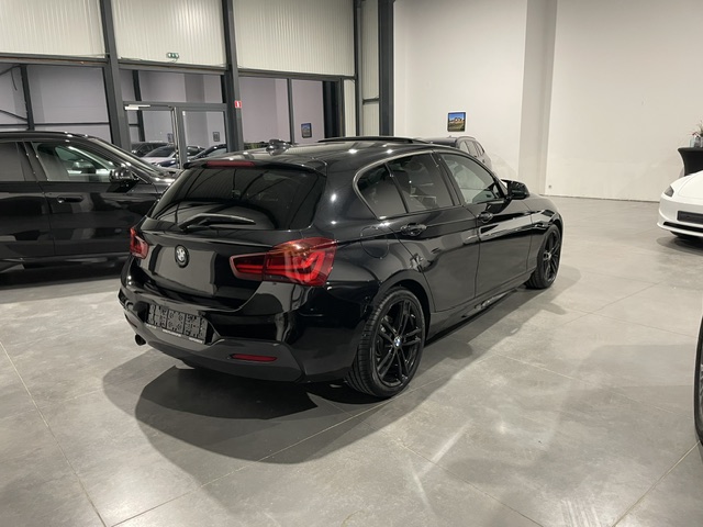 Bmw 118i Automaat f20 M-Pack met Garantie