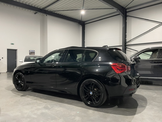 Bmw 118i Automaat f20 M-Pack met Garantie