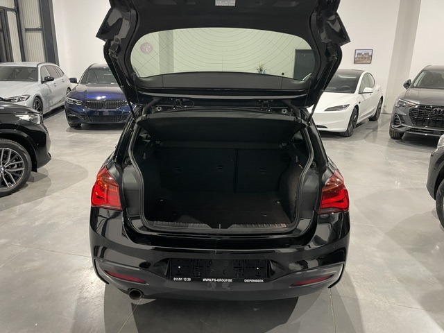 Bmw 118i Automaat f20 M-Pack met Garantie