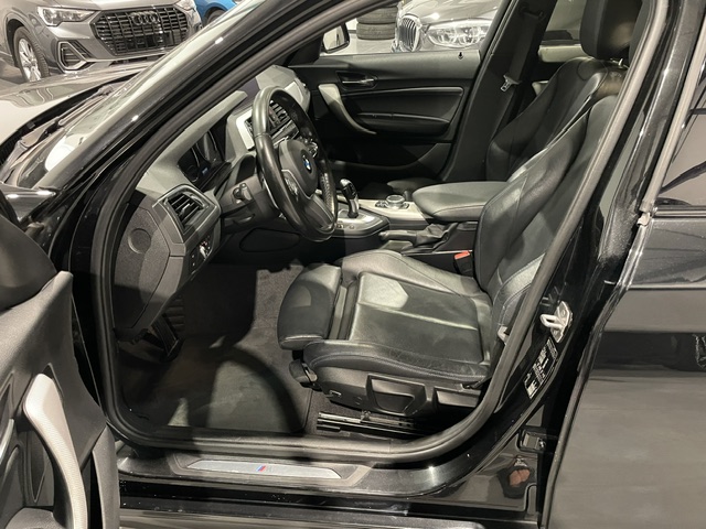 Bmw 118i Automaat f20 M-Pack met Garantie