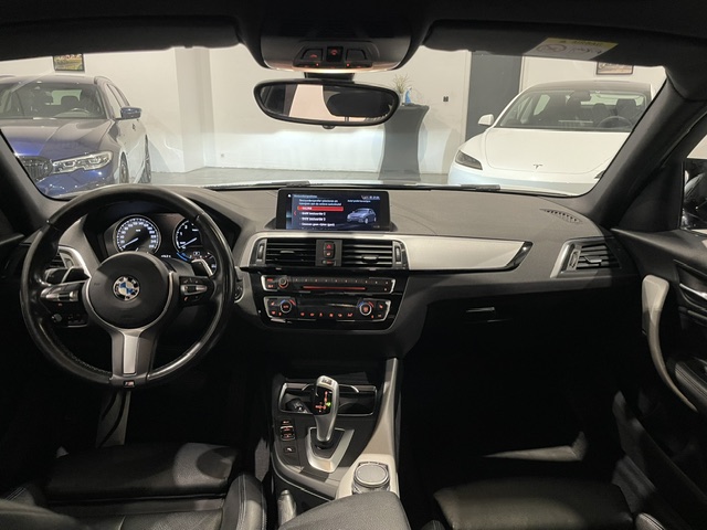 Bmw 118i Automaat f20 M-Pack met Garantie